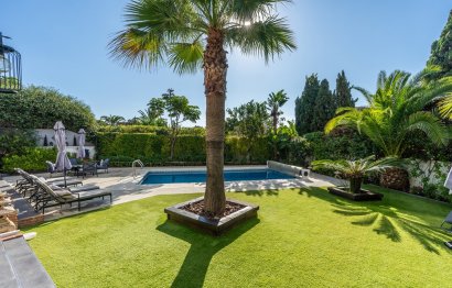 Resale - House - Detached Villa - Marbella - Marbesa