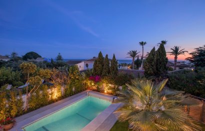 Resale - House - Detached Villa - Marbella - Marbesa