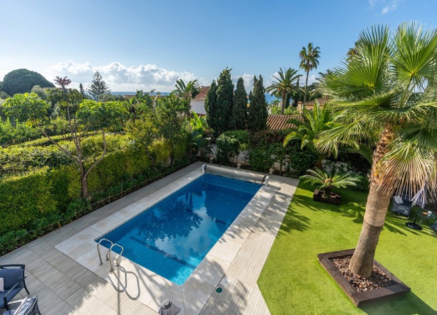 Resale - House - Detached Villa - Marbella - Marbesa