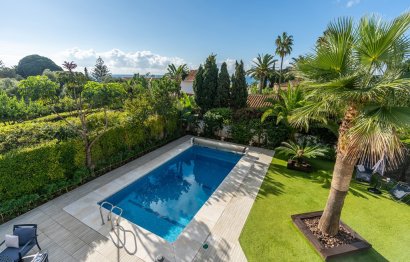 Reventa - House - Detached Villa - Marbella - Marbesa