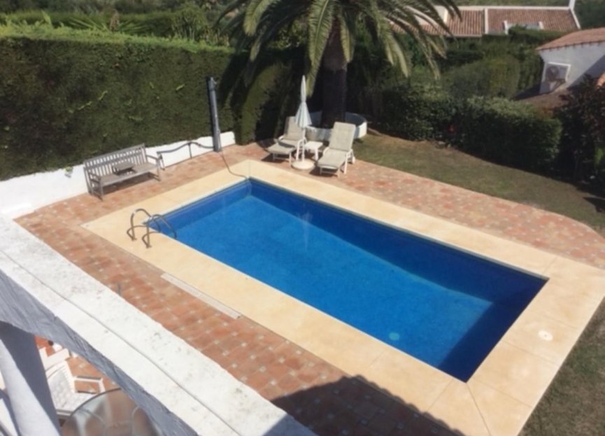 Resale - House - Detached Villa - Manilva - La Duquesa