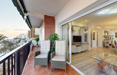 Resale - Apartment - Ground Floor Apartment - Fuengirola - Fuengirola Centro