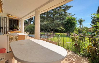 Resale - House - Detached Villa - Marbella - Marbella Centro