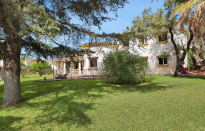 Resale - House - Detached Villa - Marbella - Marbella Centro