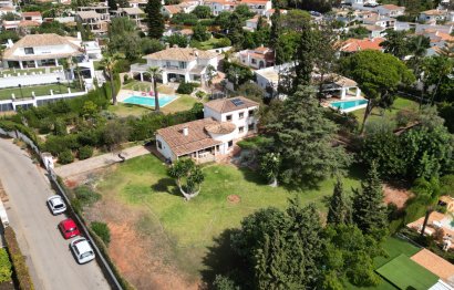 Resale - House - Detached Villa - Marbella - Marbella Centro