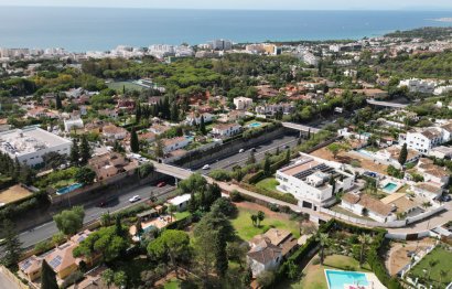 Resale - House - Detached Villa - Marbella - Marbella Centro