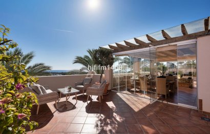 Reventa - Apartment - Penthouse - Estepona - Estepona Centro