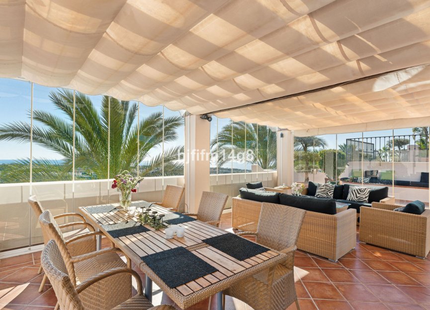 Resale - Apartment - Penthouse - Estepona - Estepona Centro