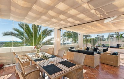 Resale - Apartment - Penthouse - Estepona - Estepona Centro