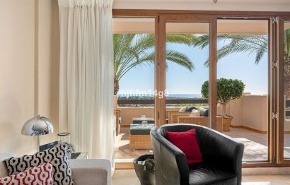 Reventa - Apartment - Penthouse - Estepona - Estepona Centro