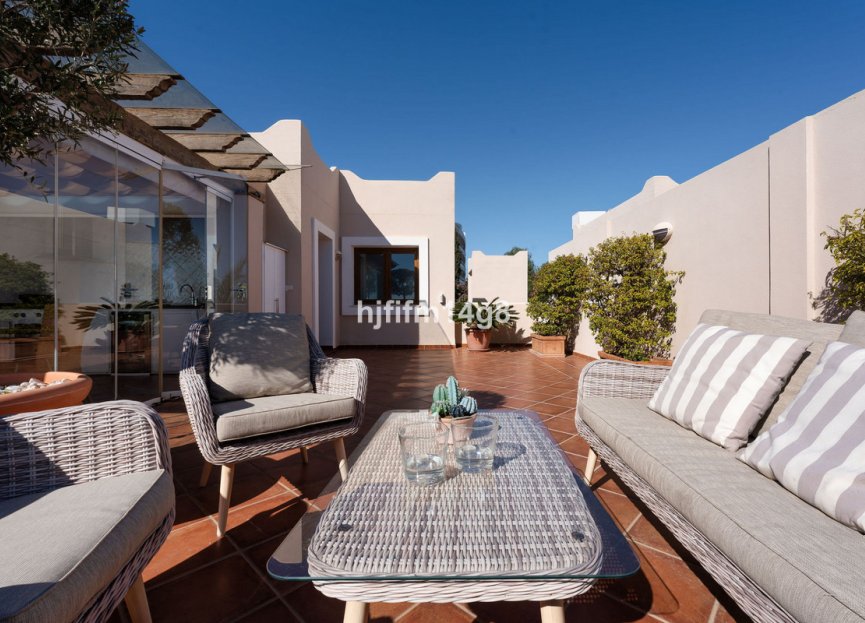 Reventa - Apartment - Penthouse - Estepona - Estepona Centro