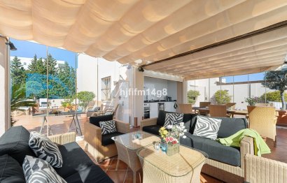 Reventa - Apartment - Penthouse - Estepona - Estepona Centro