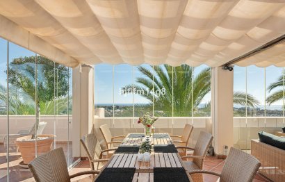 Resale - Apartment - Penthouse - Estepona - Estepona Centro