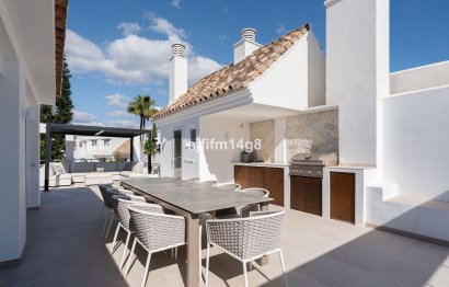 Reventa - Apartment - Penthouse - Marbella - Nueva Andalucia