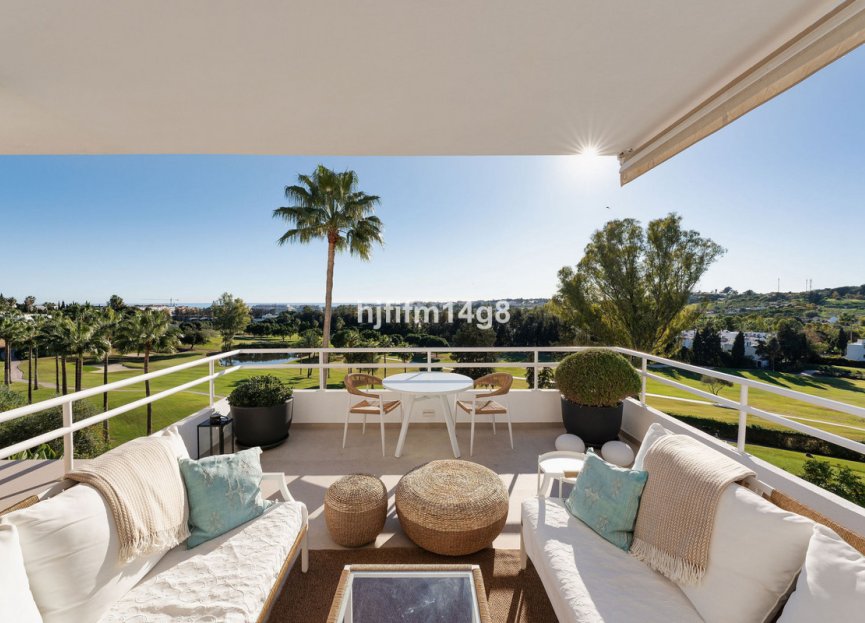 Reventa - Apartment - Penthouse - Marbella - Nueva Andalucia