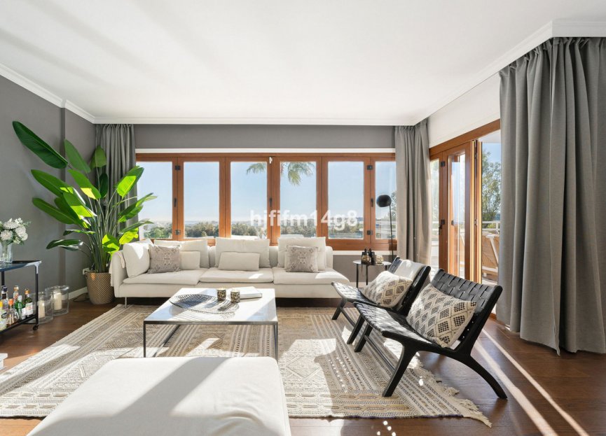 Reventa - Apartment - Penthouse - Marbella - Nueva Andalucia