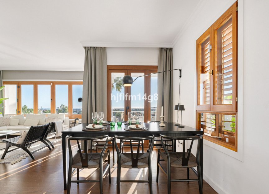 Reventa - Apartment - Penthouse - Marbella - Nueva Andalucia