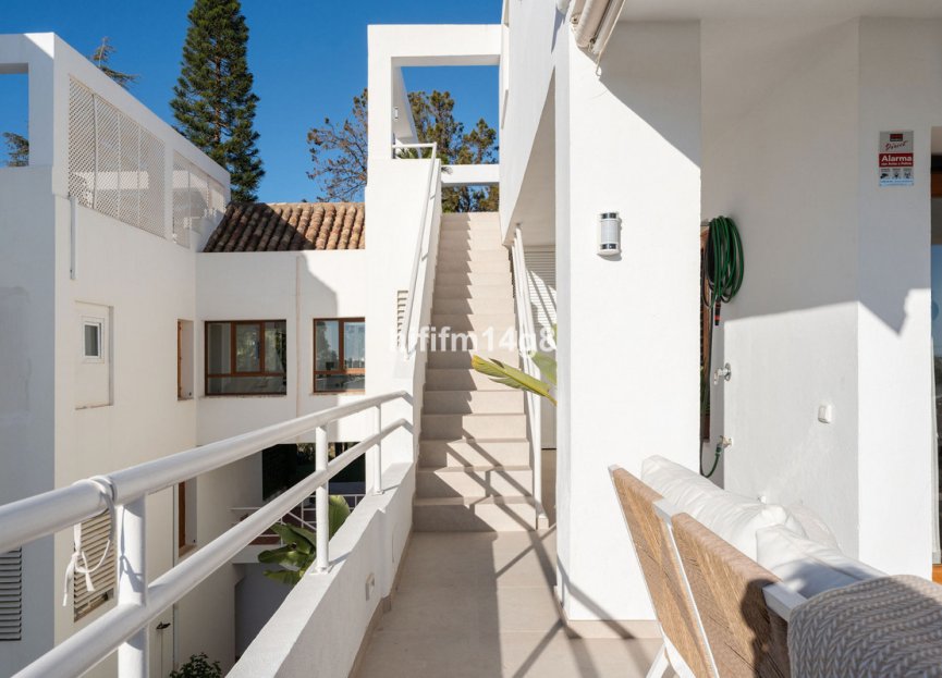 Reventa - Apartment - Penthouse - Marbella - Nueva Andalucia