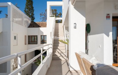 Reventa - Apartment - Penthouse - Marbella - Nueva Andalucia