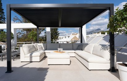 Resale - Apartment - Penthouse - Marbella - Nueva Andalucia