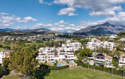 Resale - Apartment - Penthouse - Marbella - Nueva Andalucia