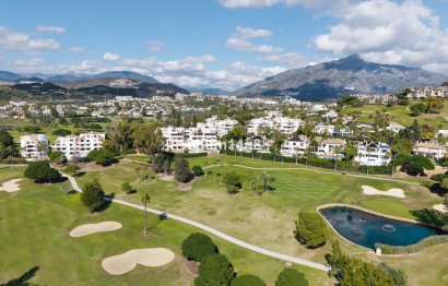 Resale - Apartment - Penthouse - Marbella - Nueva Andalucia