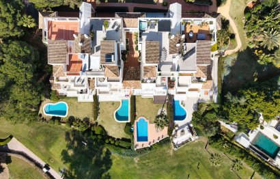 Resale - Apartment - Penthouse - Marbella - Nueva Andalucia