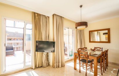 Resale - Apartment - Penthouse - Marbella - Elviria