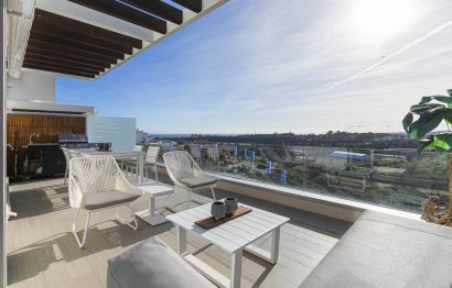 Resale - Apartment - Penthouse Duplex - Estepona - Cancelada