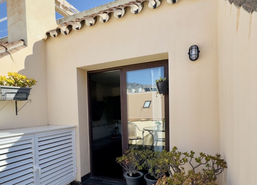 Resale - Apartment - Penthouse - Fuengirola - Los Boliches