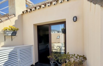 Resale - Apartment - Penthouse - Fuengirola - Los Boliches