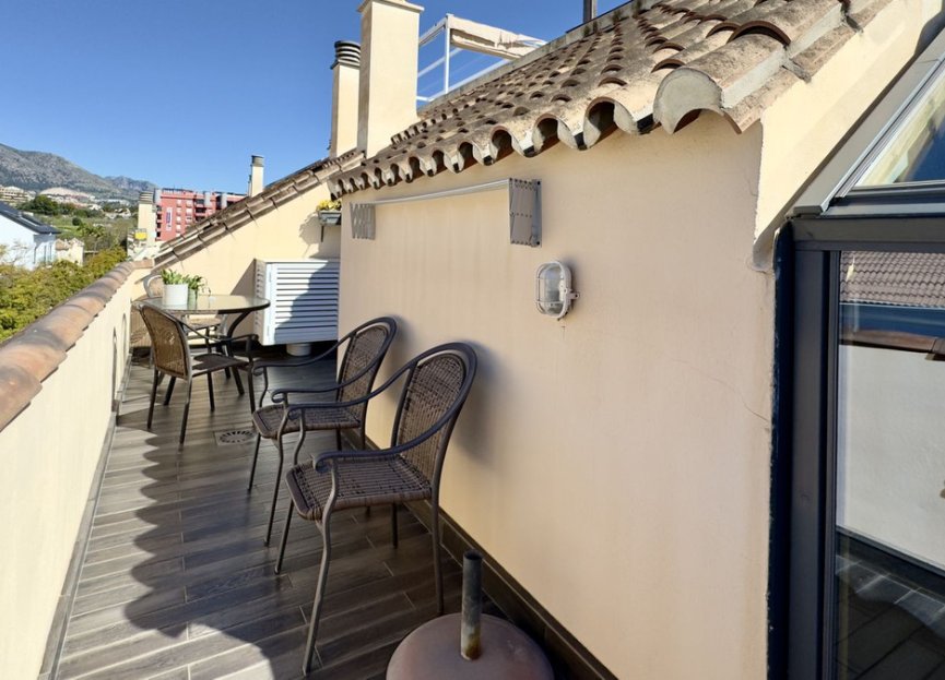 Resale - Apartment - Penthouse - Fuengirola - Los Boliches