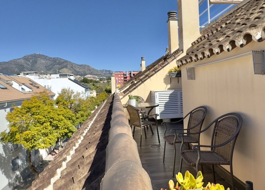 Reventa - Apartment - Penthouse - Fuengirola - Los Boliches