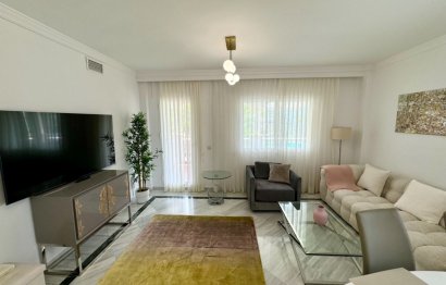 Resale - Apartment - Middle Floor Apartment - Marbella - The Golden Mile