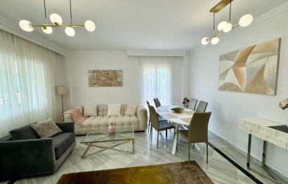 Resale - Apartment - Middle Floor Apartment - Marbella - The Golden Mile