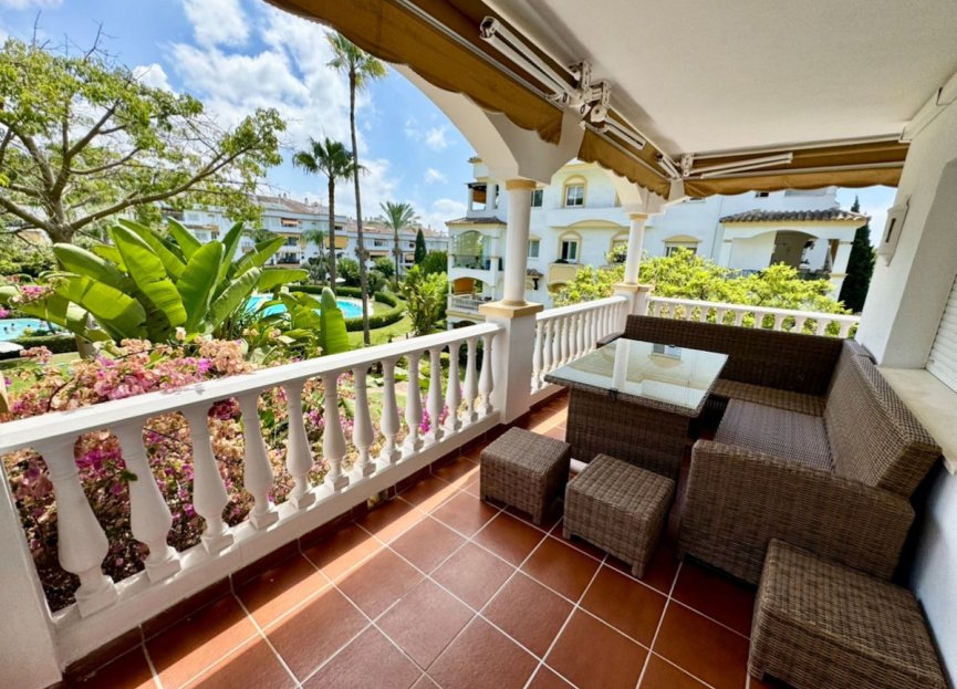 Resale - Apartment - Middle Floor Apartment - Marbella - The Golden Mile