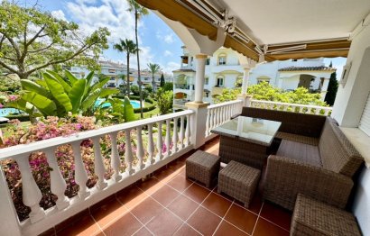 Resale - Apartment - Middle Floor Apartment - Marbella - The Golden Mile