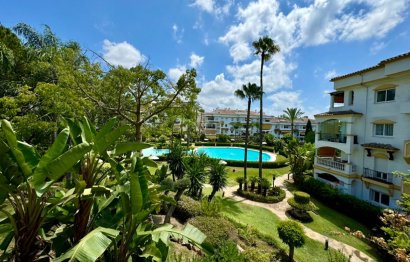 Resale - Apartment - Middle Floor Apartment - Marbella - The Golden Mile