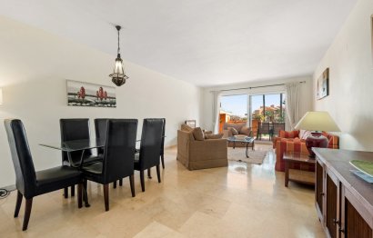 Resale - Apartment - Middle Floor Apartment - Manilva - La Duquesa