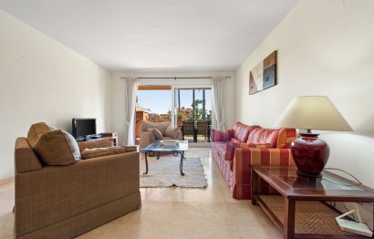 Resale - Apartment - Middle Floor Apartment - Manilva - La Duquesa