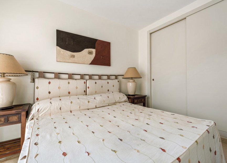 Resale - Apartment - Middle Floor Apartment - Manilva - La Duquesa