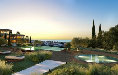 New Build - Apartment - Ground Floor Apartment - Fuengirola - Carvajal