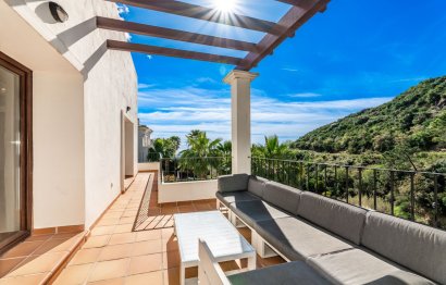 Resale - House - Detached Villa - Benahavís - Benahavís Centro