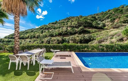 Resale - House - Detached Villa - Benahavís - Benahavís Centro