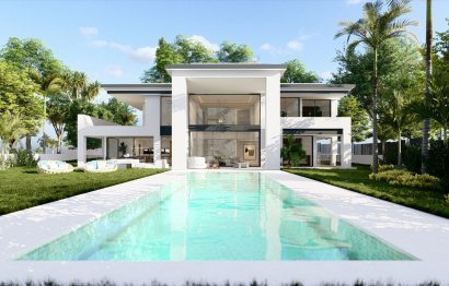 New Build - Plot - Residential Plot - Marbella - Puerto Banús