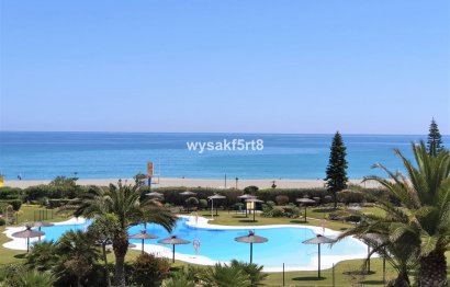 Resale - Apartment - Ground Floor Apartment - Manilva - La Duquesa