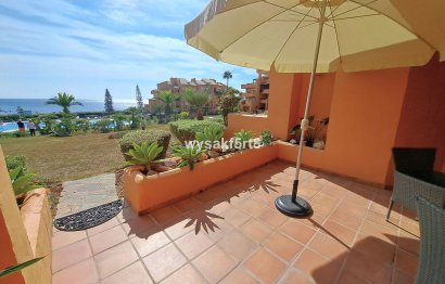 Resale - Apartment - Ground Floor Apartment - Manilva - La Duquesa