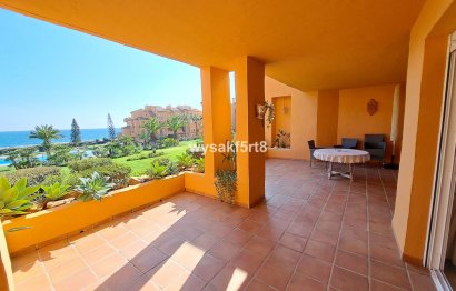 Resale - Apartment - Ground Floor Apartment - Manilva - La Duquesa