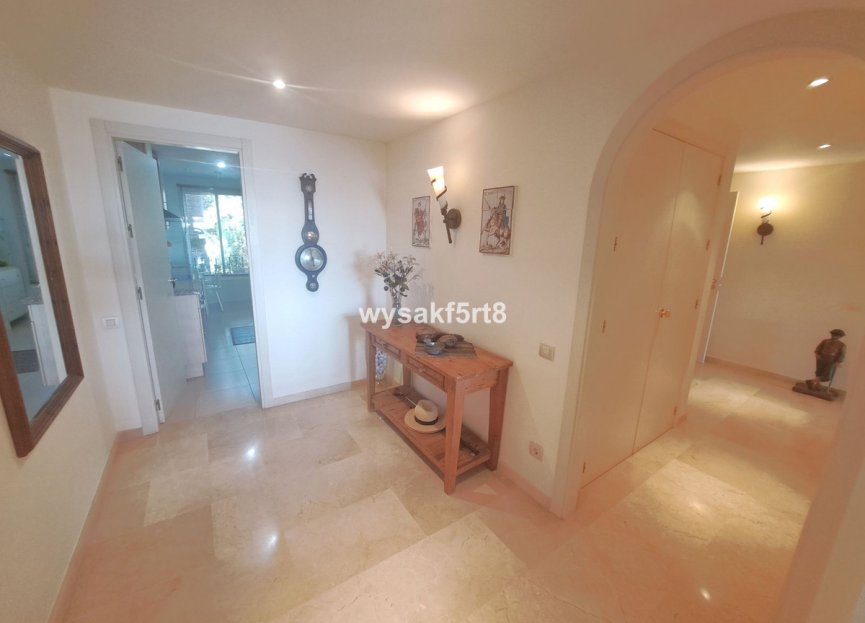 Reventa - Apartment - Ground Floor Apartment - Manilva - La Duquesa