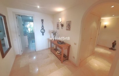 Resale - Apartment - Ground Floor Apartment - Manilva - La Duquesa